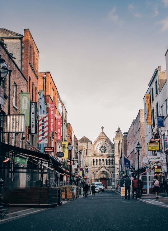 Irlanda