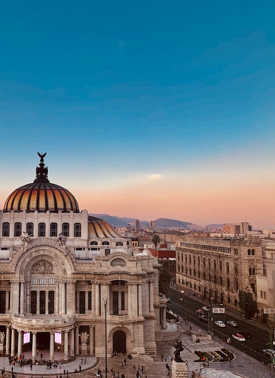 Mexiko